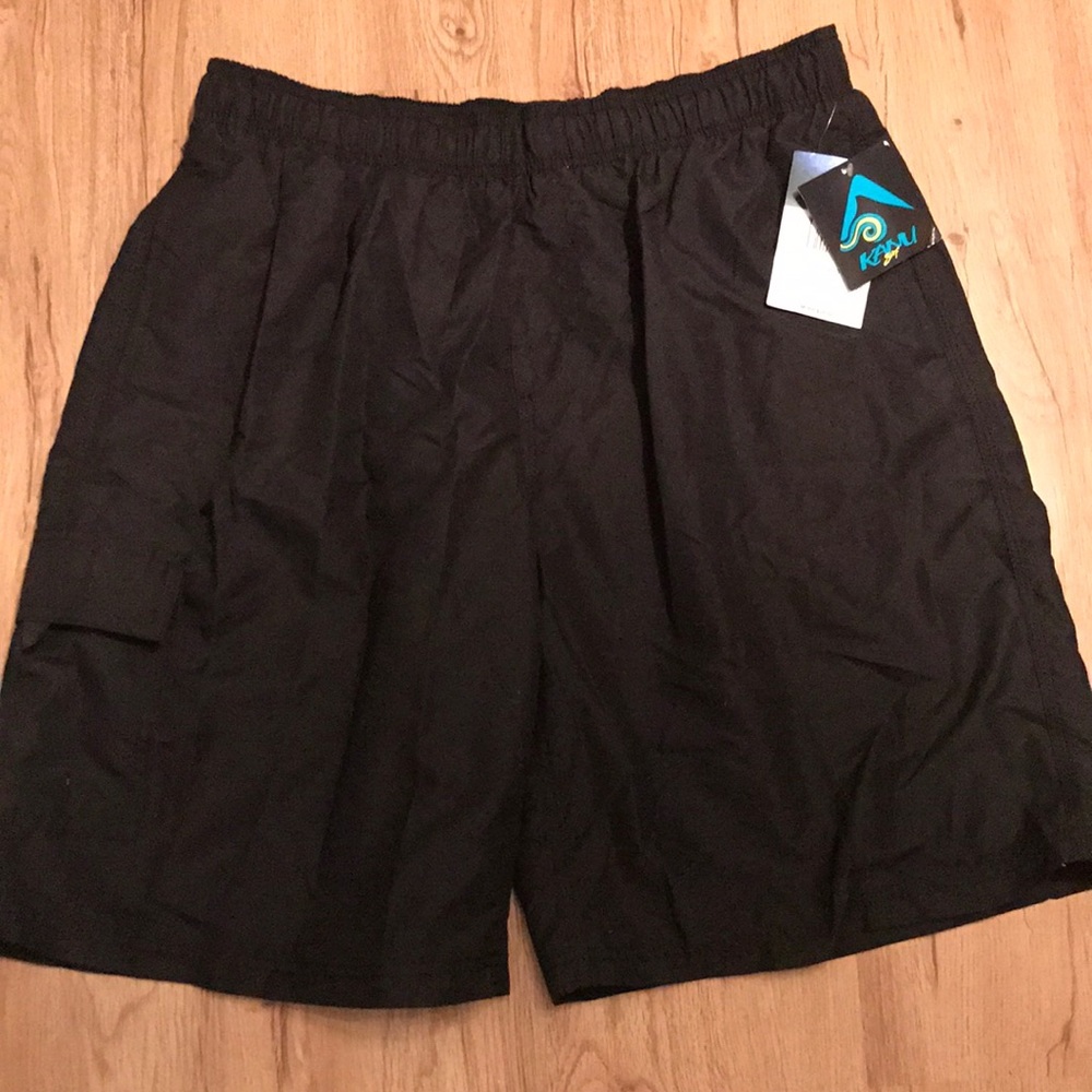 swim trunks brand new with tags on.